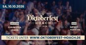 Oktoberfest Hoach 2026