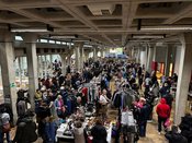 Hallenflohmarkt HAW HH-Bergedorf