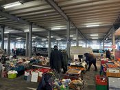 Flohmarkt CITTI-PARK Flensburg im Parkhaus