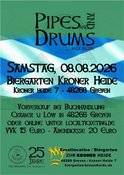 Emsländer Pipes and Drums