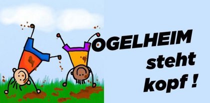 Stadtteilfest in Vogelheim
