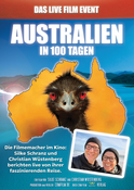 Australien - Live-Film-Vortrag