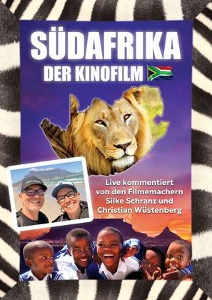Südafrika - Live-Film-Vortrag