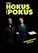 Zaubershow mit Nico & Paco: Viel HOKUS etwas POKUS