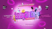 Club Zer00s X Poppodium Volt | Sittard-Geleen