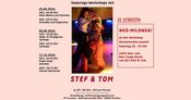 Neo-Milonga 20.06./08.08./17.10.2026 - DJs Stef & Tom
