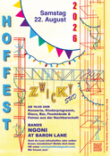 Hoffest Zwicky Süd