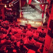 Entgleist! Stand-Up Comedy im Bahnwärter Thiel [Eintritt frei]