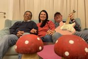 Wohnzimmerkonzert Brazilian Love Affair Mines Spatzentreff