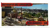 Modellbahnbörse in der Kaue