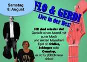 Florian & Gerdi live in der Hex