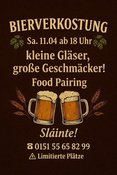 BIERVERKOSTUNGEN