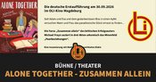 "Alone Together - Zusammen allein" eine Komödie