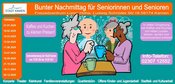 Bunter Nachmittag für Senioren im FZ Kamen