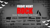 FRIDAY NIGHT ROCK