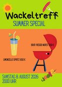 Wackeltreff - Summer Special