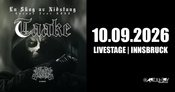 TAAKE || en skog av nidstang - europe tour 2026 || supported by: IMPALEMENT & Guests ||