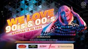 We Love 90's & 2000's 90er und 2000er Hits