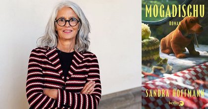 »Mogadischu« Lesung mit Sandra Hoffmann