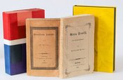 Führung durch die Sonderausstellung "Heinrich Heine. Neu eingebunden"
