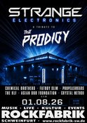 STRANGE ELECTRONICS - A Prodigy Tribute