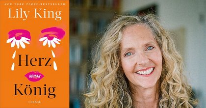 »Herz König« Lesung mit Lily King