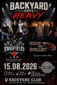 Backyard goes Heavy!