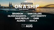 Bootshaus on a Ship Vol. III