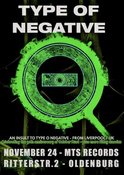 TYPE OF NEGATIVE - Celebrating 30 Years Of 'October Rust'