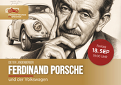 Dieter Landenberger: Ferdinand Porsche und der Volkswagen