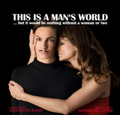 This is a man's world