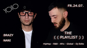 YOTO x THE PLAYLIST w/ BRAZY & NANI