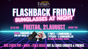 Fermac's Flashback Friday: SUNGLASSES AT NIGHT - 80s Synthpop, Wave, Italodisco + Sonnenbrillen!