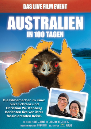 Australien - Live-Film-Vortrag