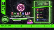 SMASH ME - Die Flirt Party mit Code at PRATER BOCHUM [14/08/2026]