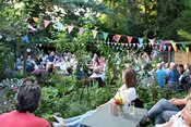 Open Stage im Atelierprojekt "Schön und Gut"