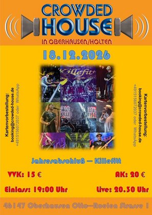 Jahresabschluß - Killefitt