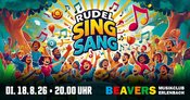 RudelSingSang | BEAVERS Musikclub | Erlenbach am Main