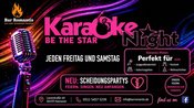 Karaoke Night - Be the Star