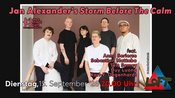 Jan Alexander’s Storm Before The Calm