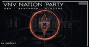 VNV Nation Party mit DJ AndTraX