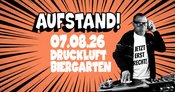 AUFSTAND!