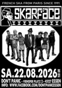 Skarface - French Ska from Paris since 1991