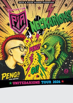 Neckarions & Pia United