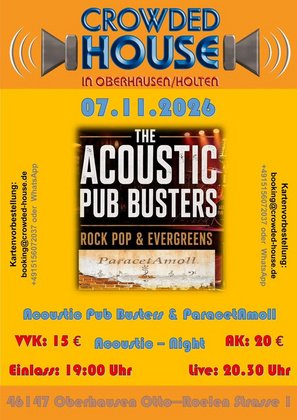 Acoustic Night