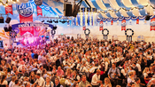 20. Züri-Wiesn – Unser Oktoberfest im Hauptbahnhof