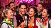 La Notte Italiana auf der 20. Züri-Wiesn im Hauptbahnhof