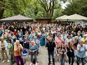 Anjas Singabend Open Air in der Freilichtbühne Mülheim