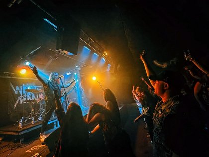 Night Of The Maniacs Feast - Oberhausen Edition
