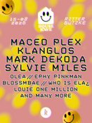 House of Rave w/ Maceo Plex, Pan-Pot, Nicole Moudaber, Klanglos, Mark Dekoda and many more
